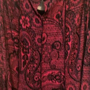 Dress sleeveless MIDI